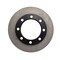 Centric Parts Premium Brake Rotor, 120.65012 120.65012 - alternate 1